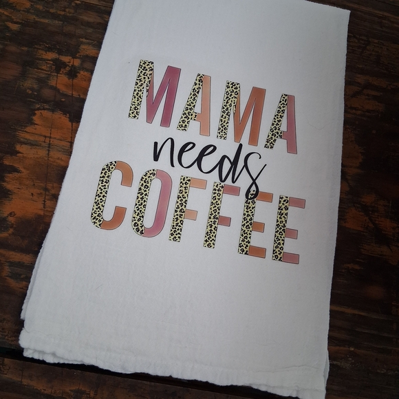 Set Of 4- Kitchen Towel - Picture 4 of 4